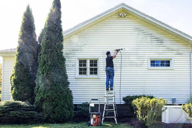 Best House Exterior Washing  in Sterling City, TX